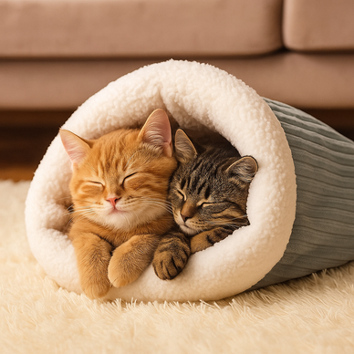 Revolutionize Your Cat's Comfort