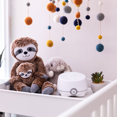 Whish White Noise Sleep Sound Machine - Ultimate Relaxation for Restful Nights