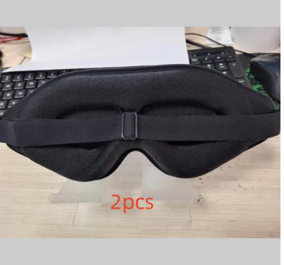 New True 3D Stereo Shading Sleeping Eye Mask