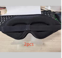 New True 3D Stereo Shading Sleeping Eye Mask