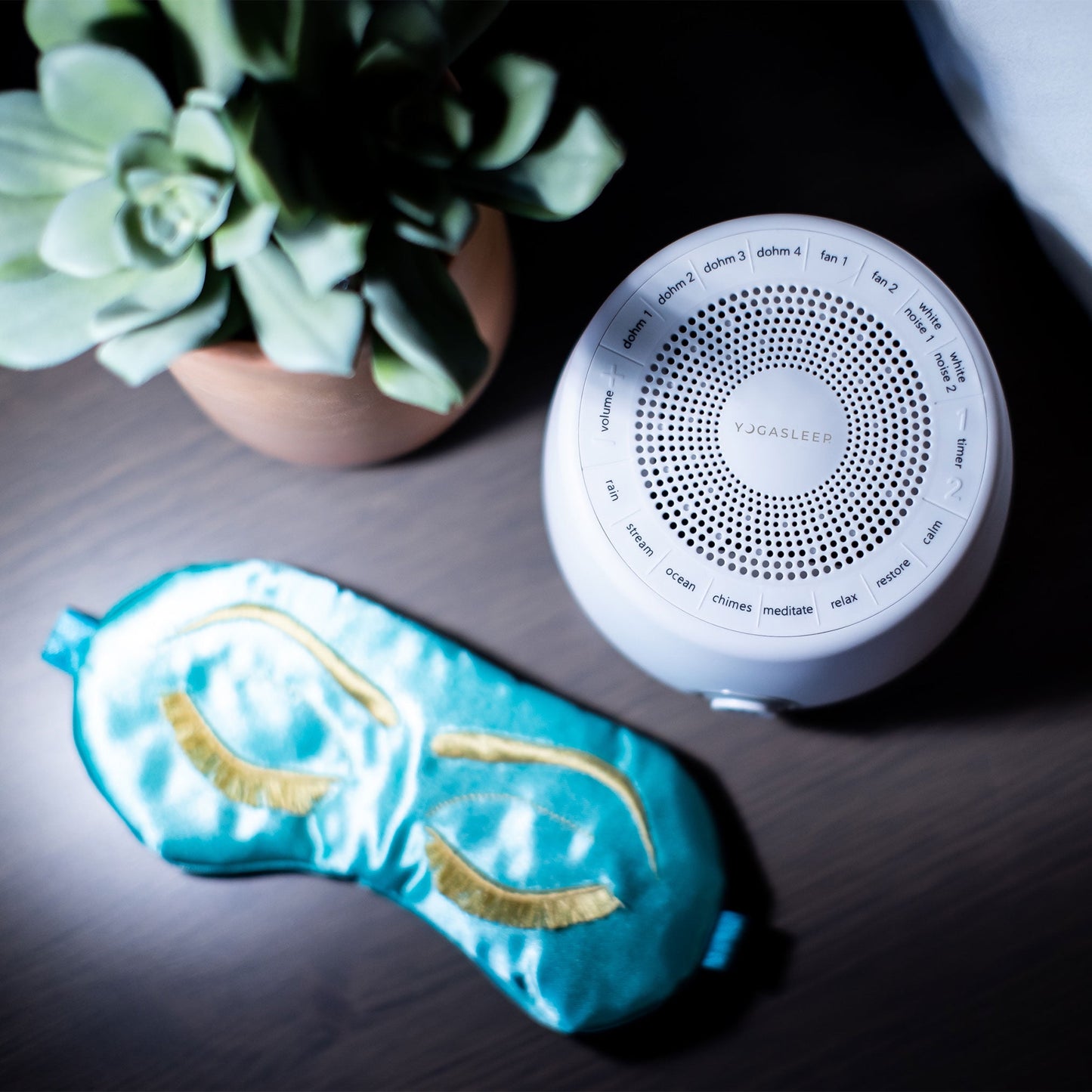 Whish White Noise Sleep Sound Machine - Ultimate Relaxation for Restful Nights