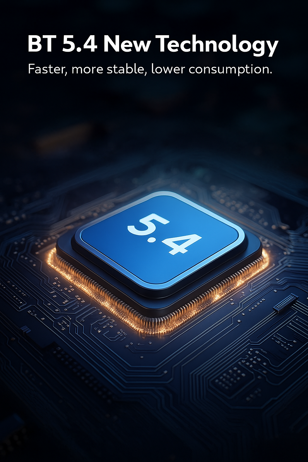 White Noise: Touchscreen Sleeptune Mifo Bluetooth Earbuds - 28 SOUNDS - 8GB Storage - MP3 player