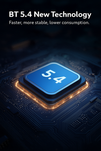 White Noise: Touchscreen Sleeptune Mifo Bluetooth Earbuds - 28 SOUNDS - 8GB Storage - MP3 player