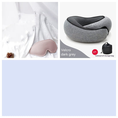 New True 3D Stereo Shading Sleeping Eye Mask