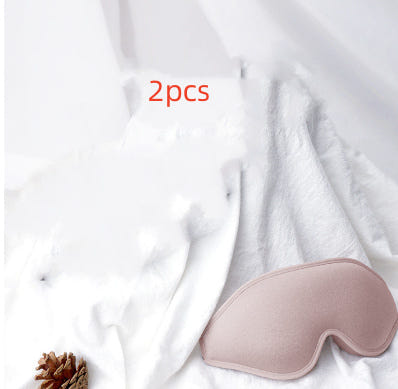 New True 3D Stereo Shading Sleeping Eye Mask