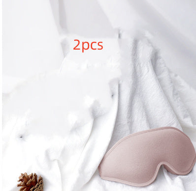 New True 3D Stereo Shading Sleeping Eye Mask