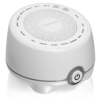 Whish White Noise Sleep Sound Machine - Ultimate Relaxation for Restful Nights