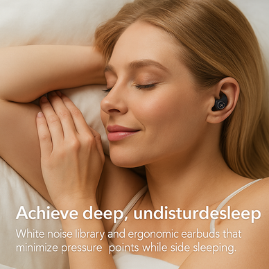 Transform Your Nights Into Peaceful Rest